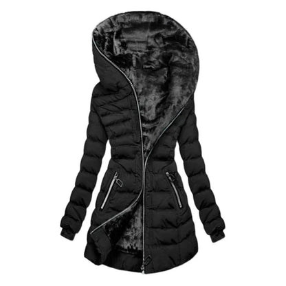 Lucia – Mukava pullover-takki