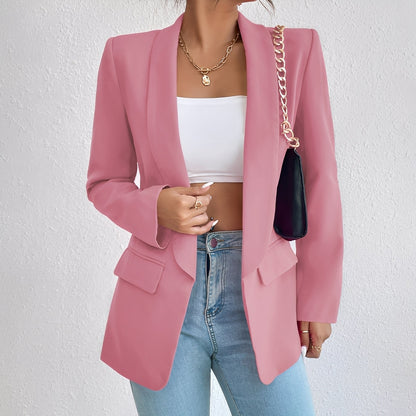 Elliana - Tyylikäs, muodollinen bleiseri naisille