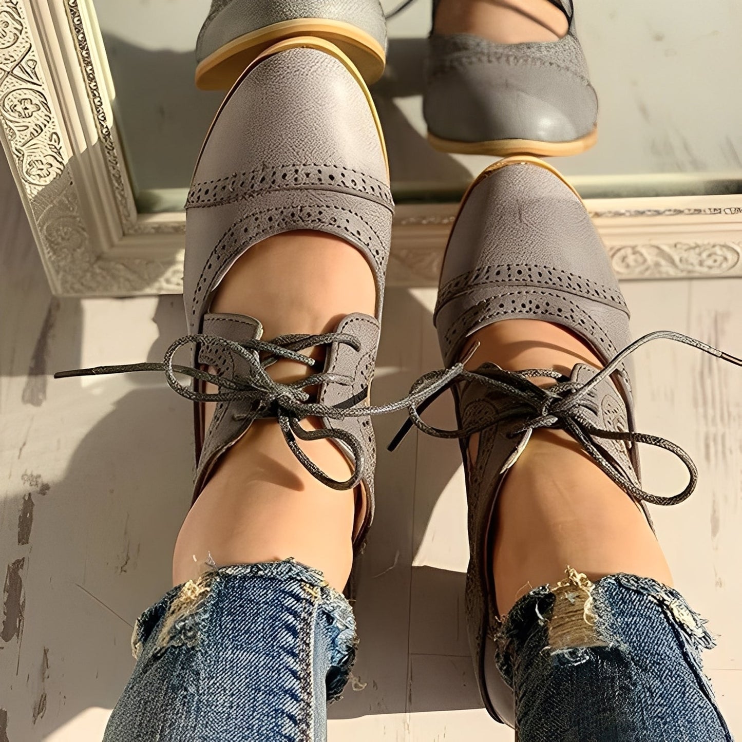 Afila - Tyylikkäät kengät naisille