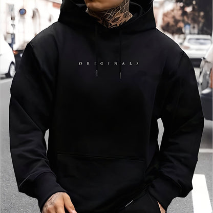 Humbert - Tyylikäs huppari miehille