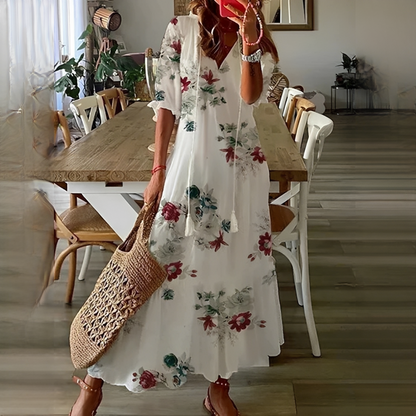 Bretney - Elegantti kesämekko naisille