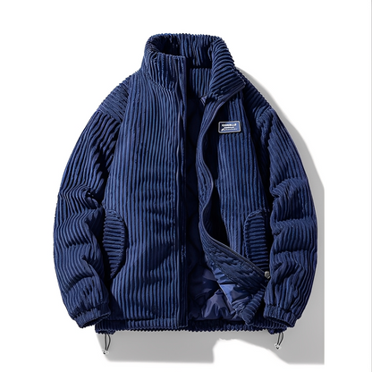 Albertine - Klassinen samettitakki miehille