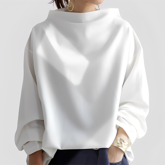 Romayne - Tyylikäs poolopaita naisille