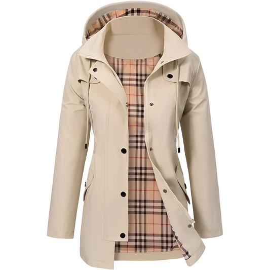 Amouris – Mukava ja tuulenpitävä takki naisille