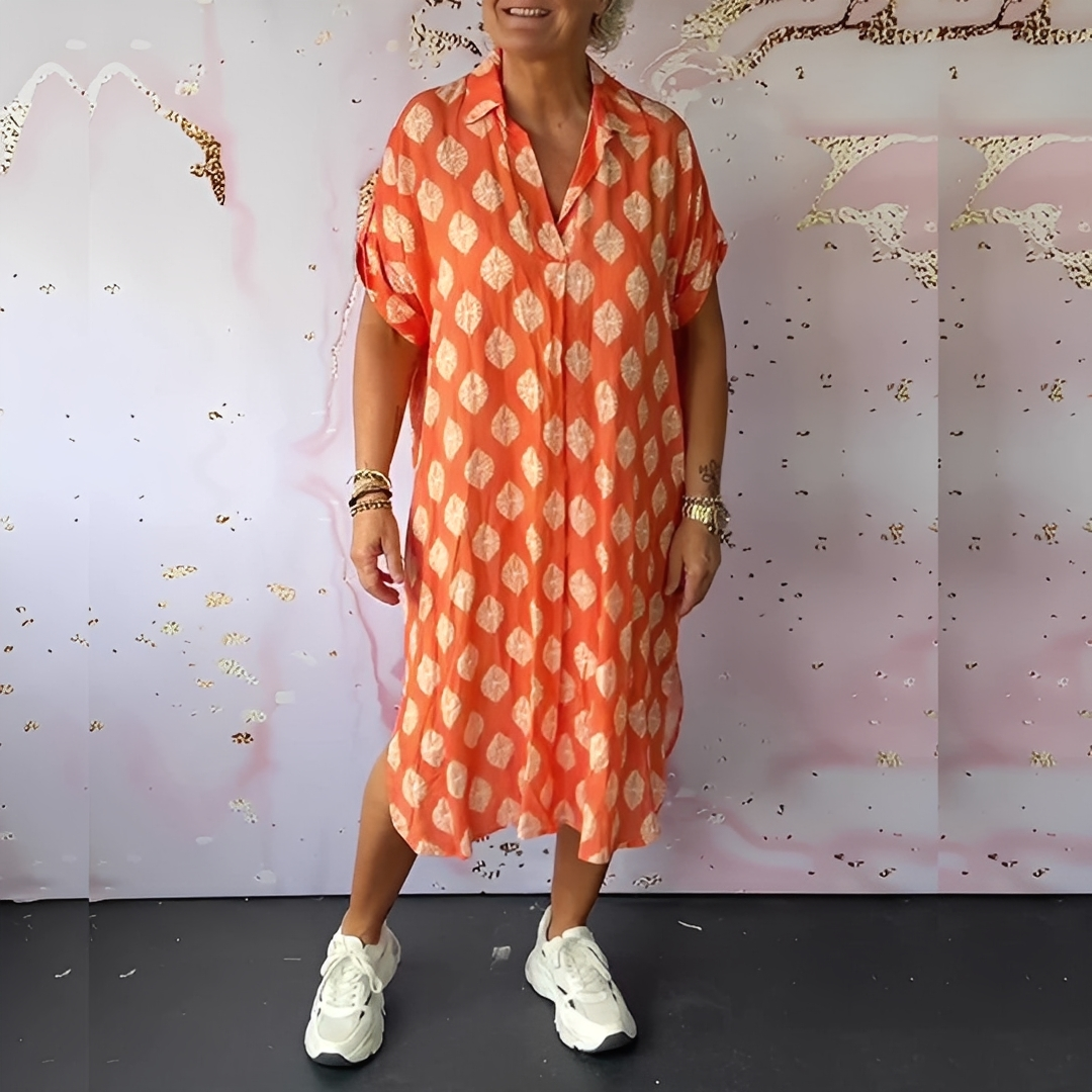 Xandra - Väljä tyylikäs kuusimekko naisille