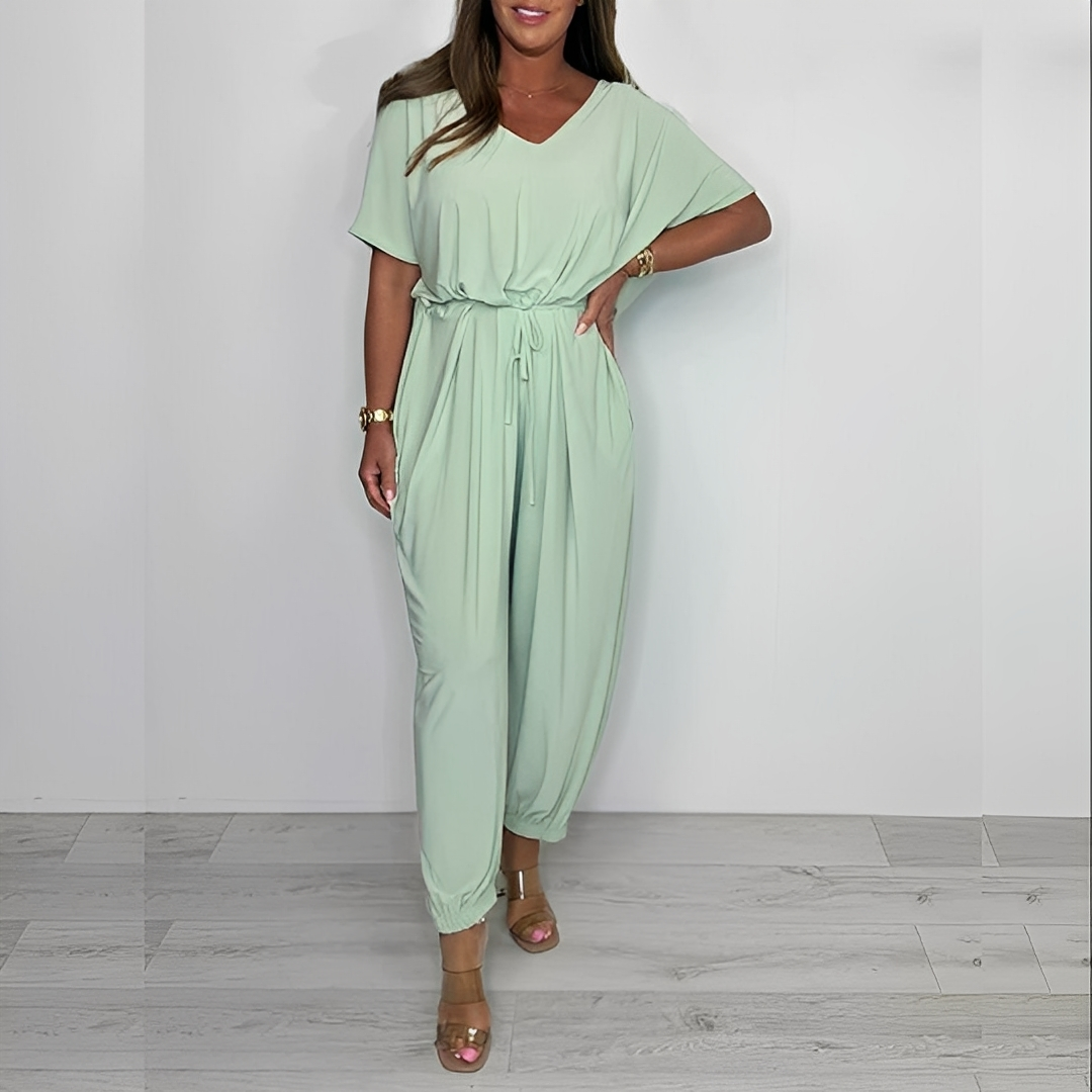 Agathine - Mukava puuvillahaalari naisille