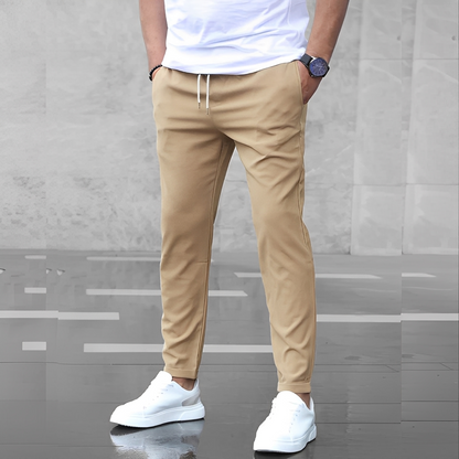 Aljure - Mukava istuva housut miehille