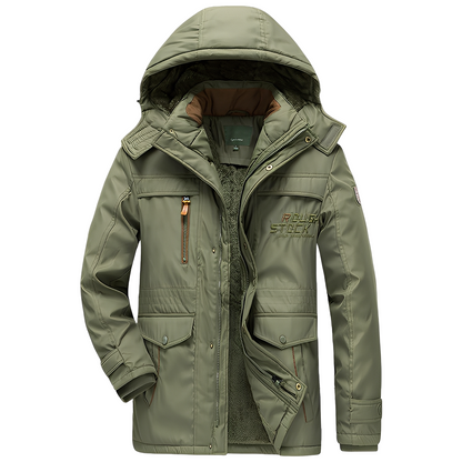 Alvin - Monipuoliset takit käytännöllisillä taskuilla miehille