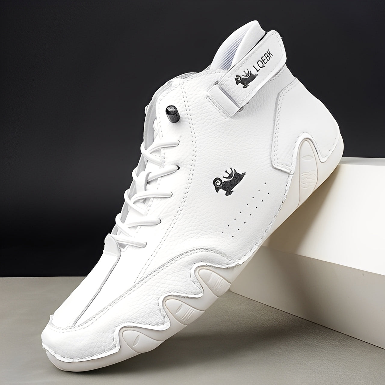 Eugène - Tyylikkäät ja mukavat kengät miehille