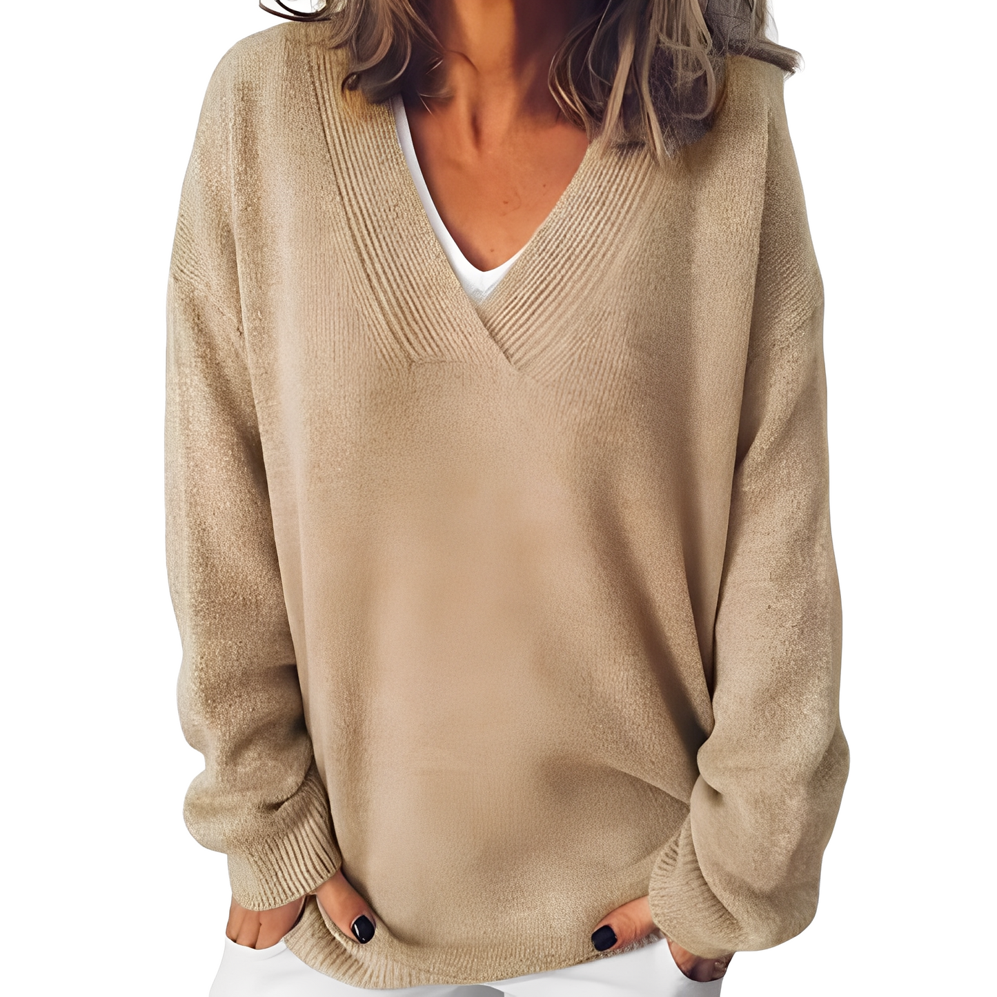 Cherie - Tyylikkäät lämpimät villapaidat naisille