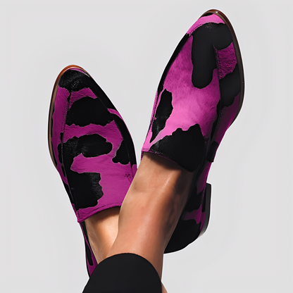 Josee - Tyylikkäät kengät teräväkärkisellä varpaanosalla naisille