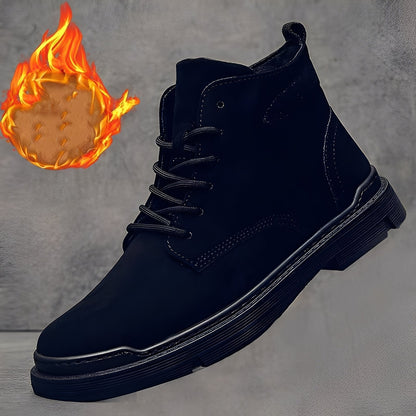 Nicolas - Retro-vaelluskengät miehille