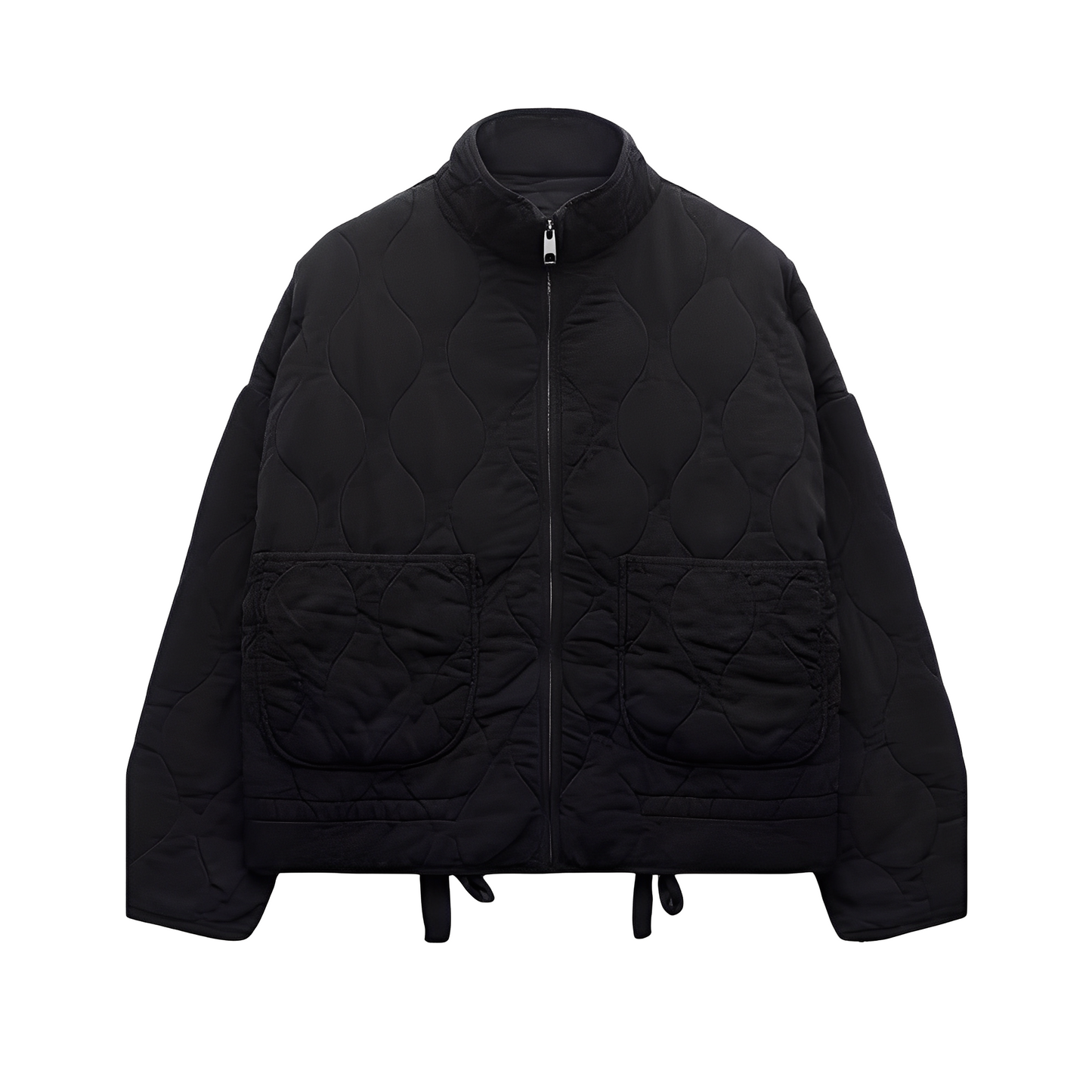 Honora - Klassinen, väljästi tikattu takki naisille