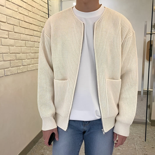 Lyam - Muotikardigan taskulla miehelle