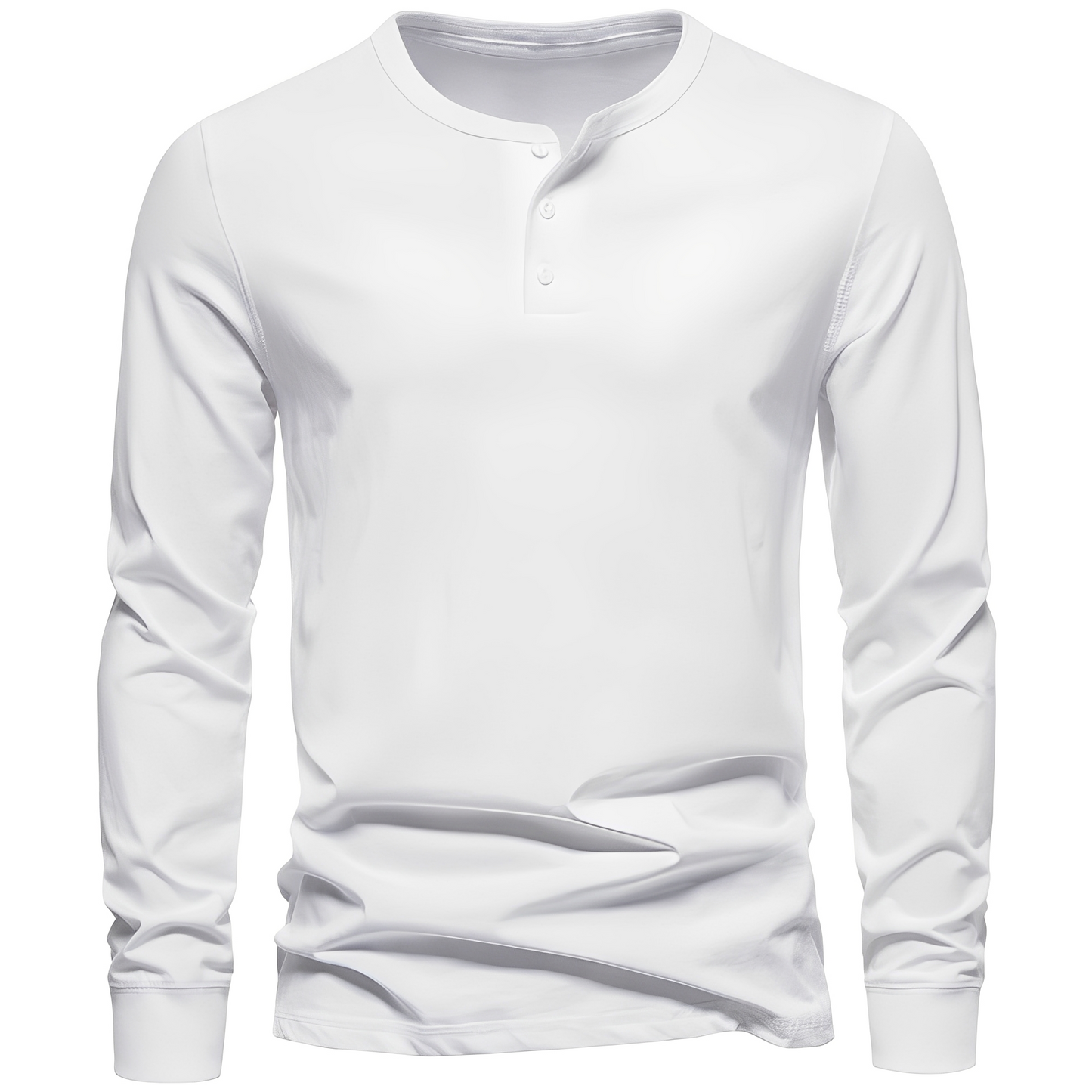 Nowell - Rento, pehmeä pitkähihainen paita miehille