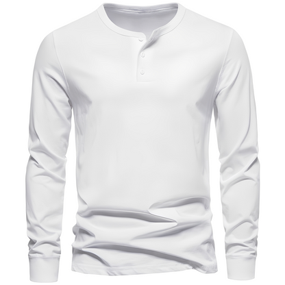 Nowell - Rento, pehmeä pitkähihainen paita miehille