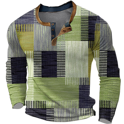 Nico – Warmer Miesten Pullover