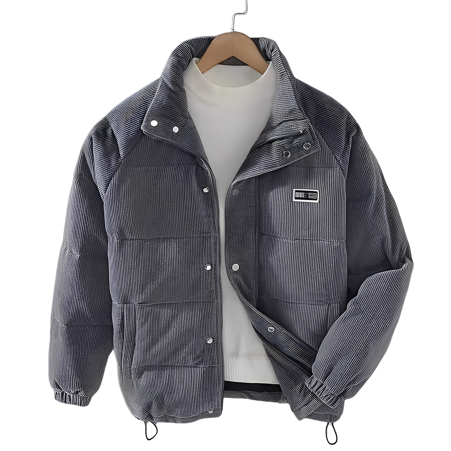 Reece - Klassinen paksu takki miehille