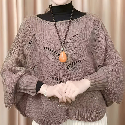 Celestine - Termosvetari laajoilla hihoilla naisille