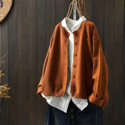 Ilaria – Pehmeä Cardigan