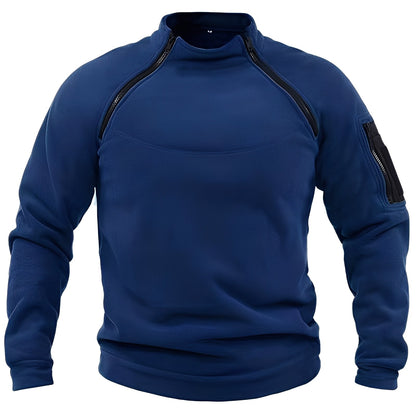 Jericho - Rento taktinen fleece-pusero miehille