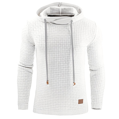 Jérémie - Rento pitkähihainen neule miehille