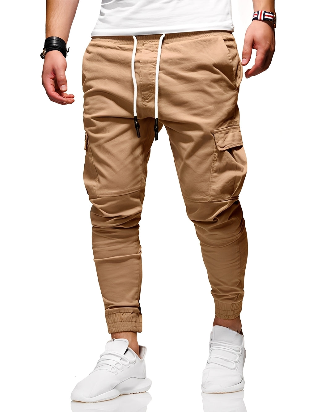Fernand - Miesten jogger cargo housut