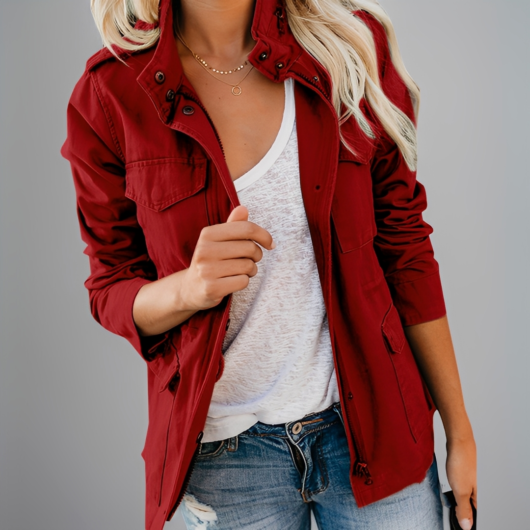 Abblaine - Rento ja tyylikäs takki naisille