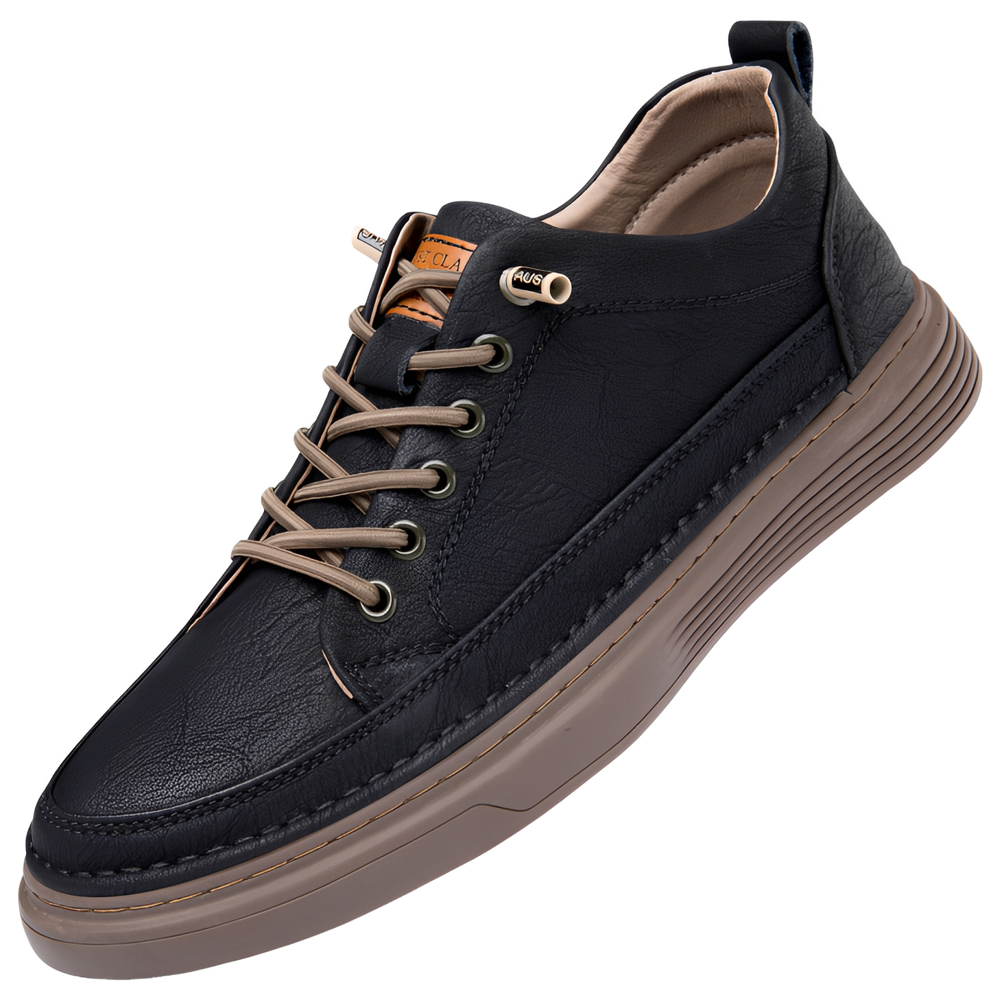 Jayce - Klassiset nahkakengät miehille