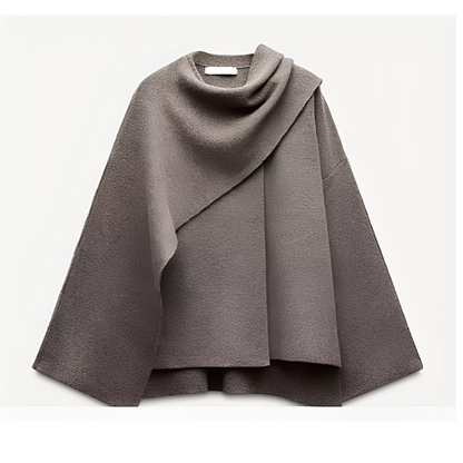 Shelley - Elegantti neuletakki naisille