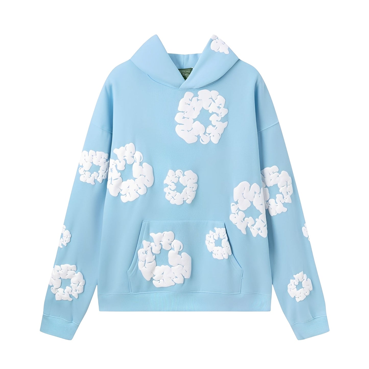 Theresa - Tyylikäs, vapaasti istuva setti kukkakuviolla naisille