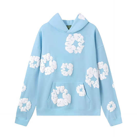 Theresa - Tyylikäs, vapaasti istuva setti kukkakuviolla naisille