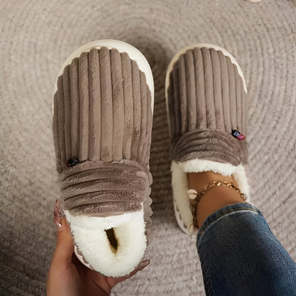 Angèle - Pehmeät ja lämpimät kengät naisille