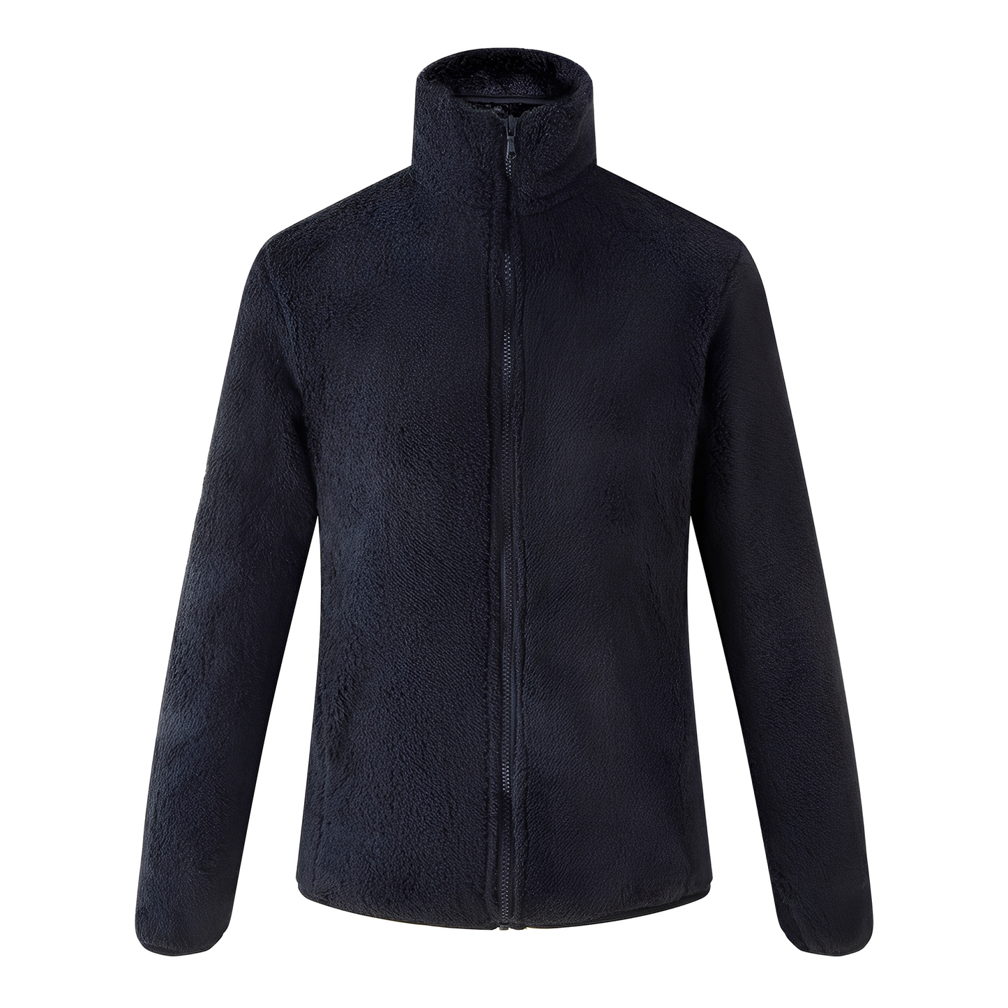 Alexis - Tyylikäs fleece-liivi etuvetoketjulla naisille