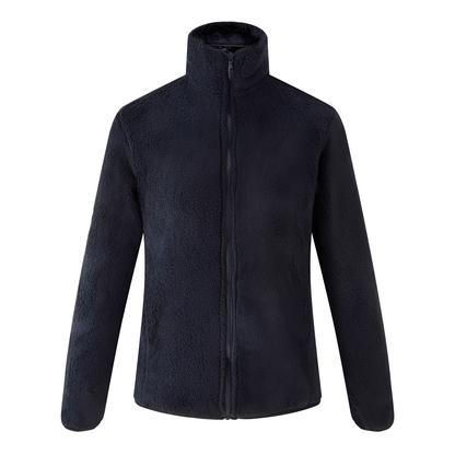 Alexis - Tyylikäs fleece-liivi etuvetoketjulla naisille