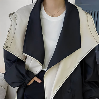 Jaquelyn - Tyylikäs, kevyt takki naisille