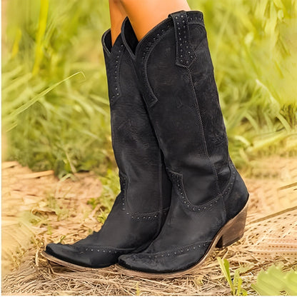 Bernardine - Tyylikkäät naisten niittinilkkurit