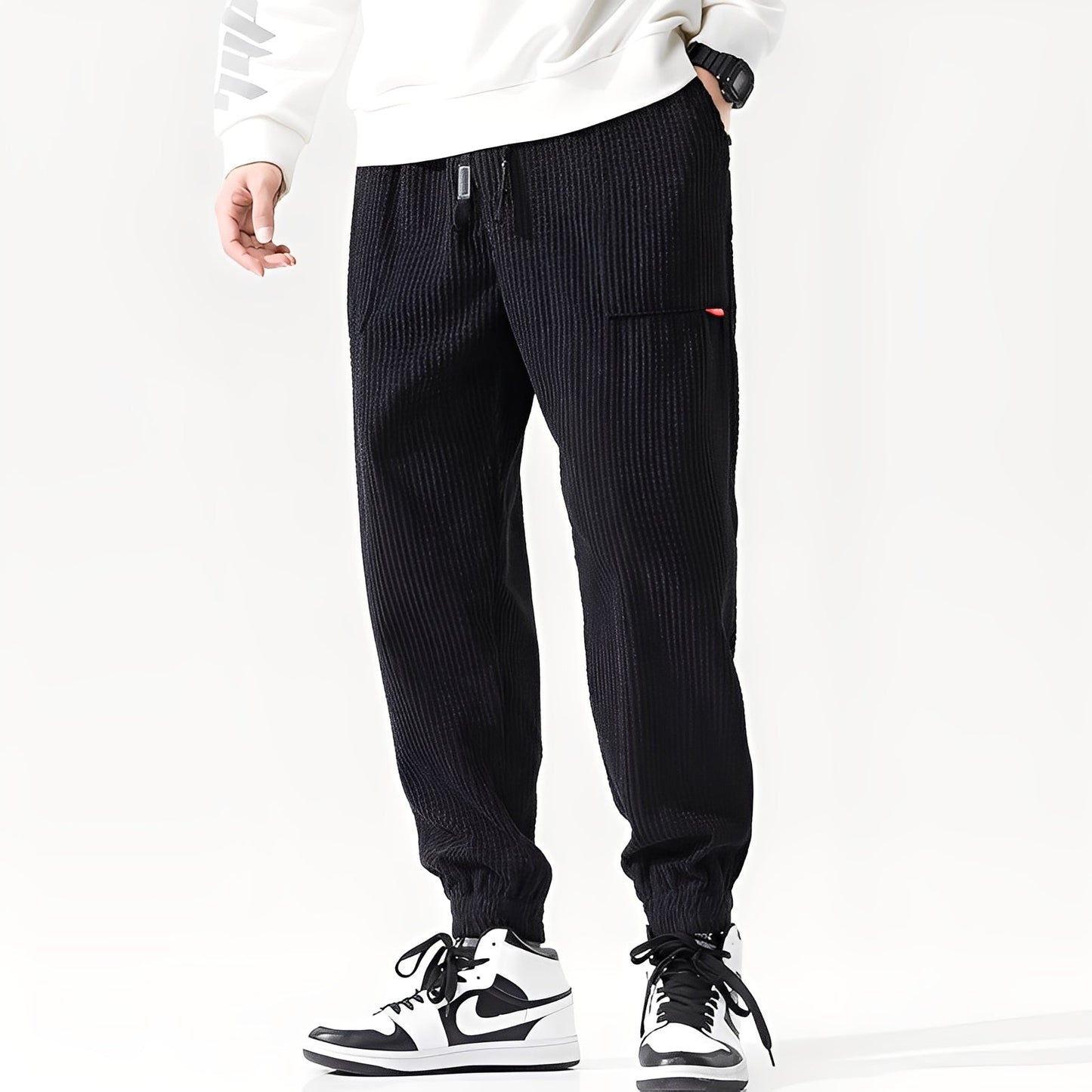 Nicolas – Klassinen Miesten Housut