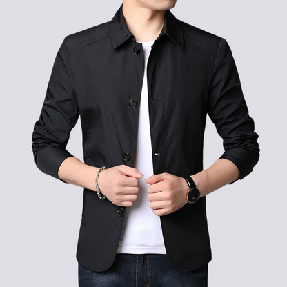 Alden - Moderne, väljästi istuva takki miehille