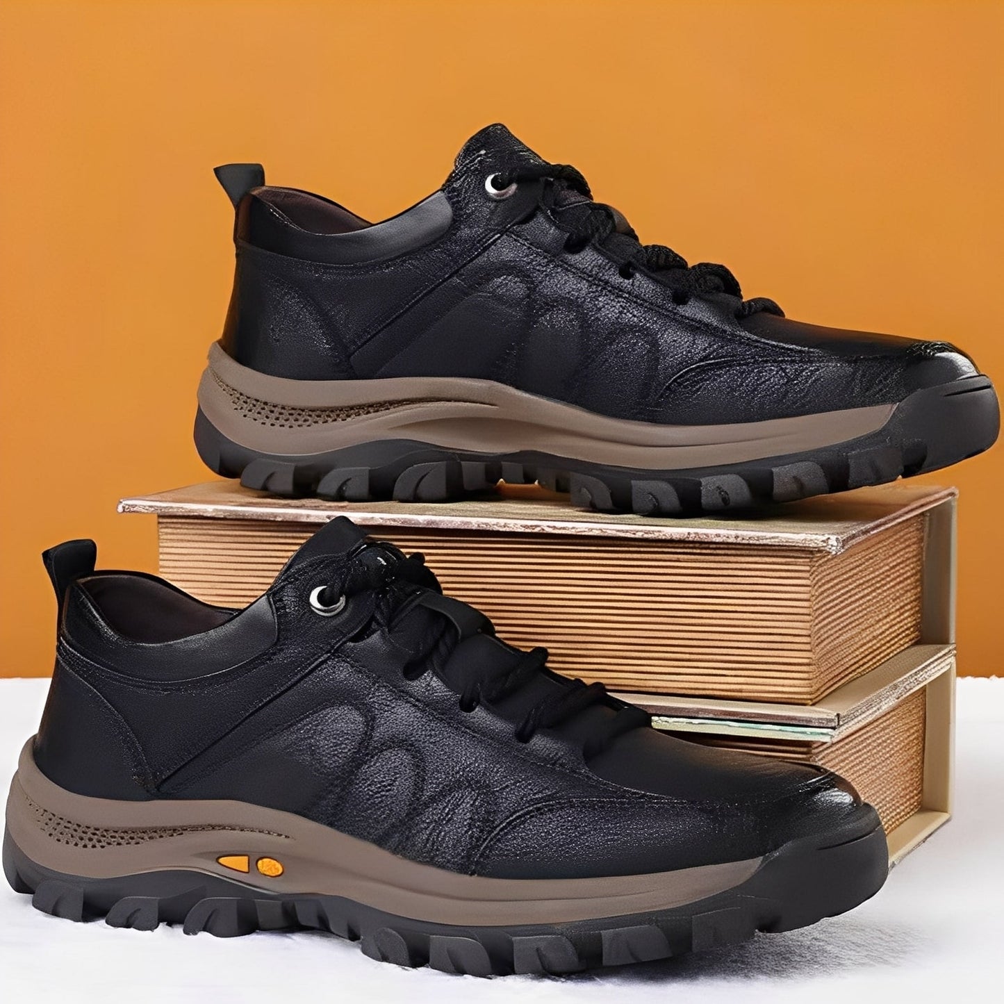 Alford - Monipuoliset ulkoilukengät miehille