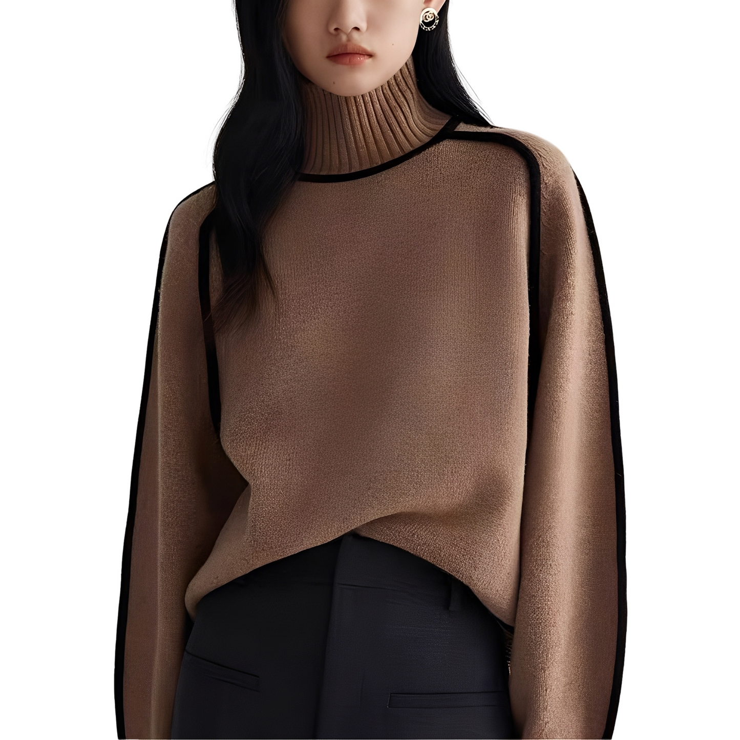 Hadyn - Tyylikäs kashmirneule naisille