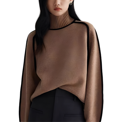 Hadyn - Tyylikäs kashmirneule naisille