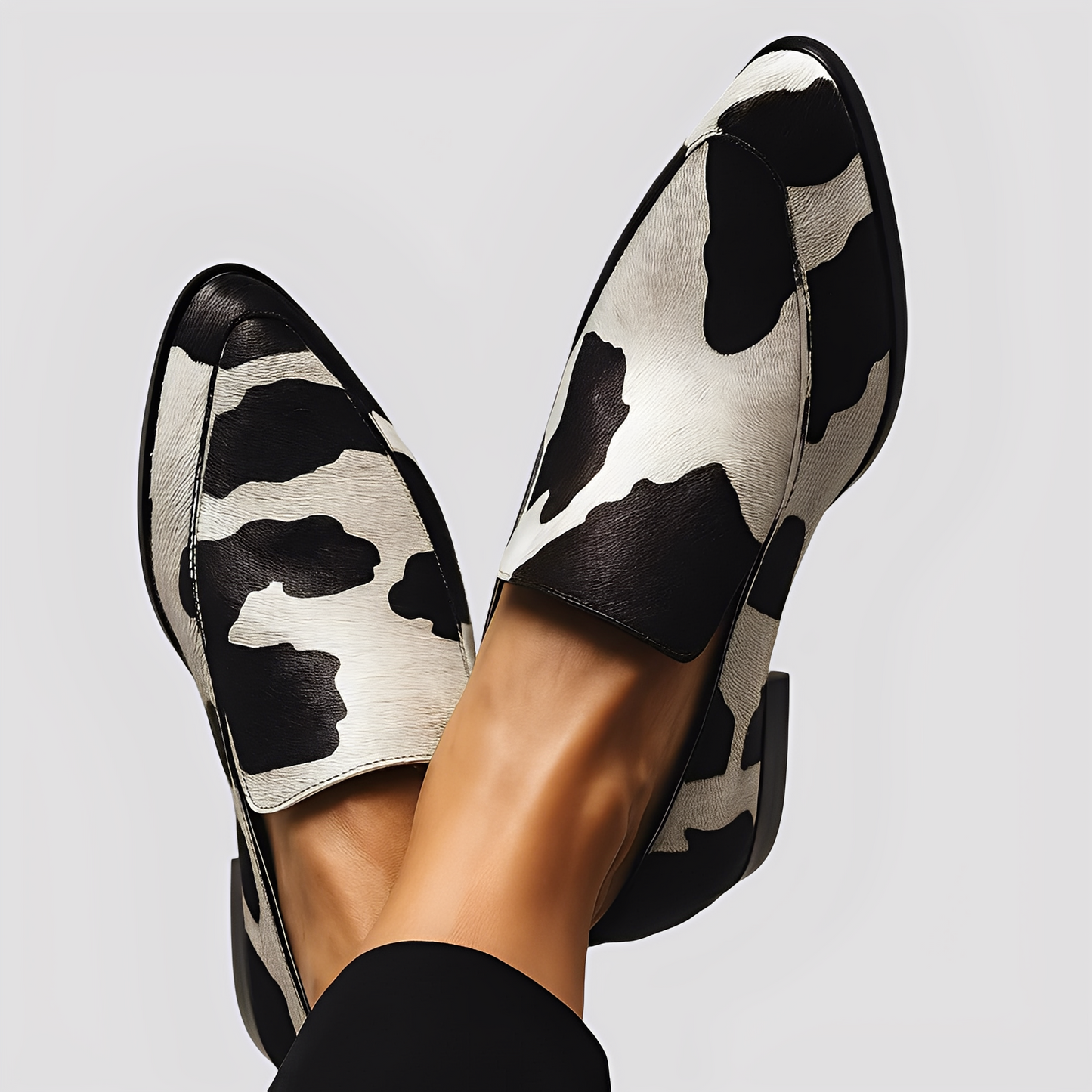 Josee - Tyylikkäät kengät teräväkärkisellä varpaanosalla naisille