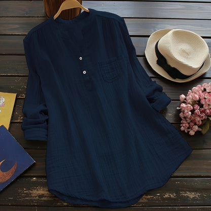 Claudia - Rento, mukava pusero naisille