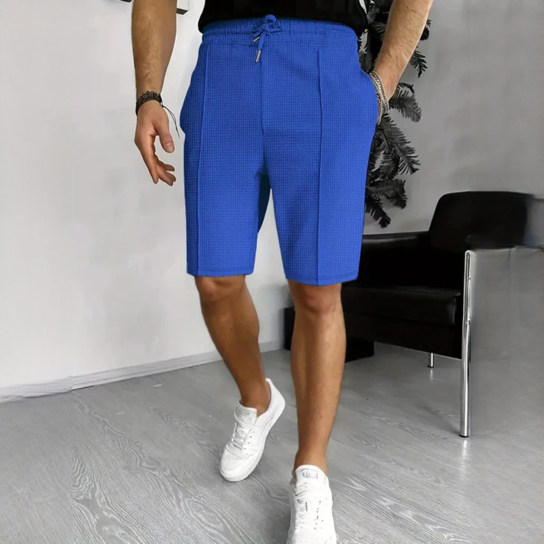 Deidara - Tyylikäs lyhyt nauhalla miehille