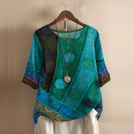 Isaure - Mukava ja pehmeä paita naisille