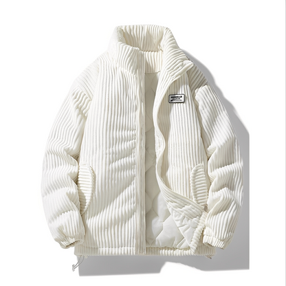 Albertine - Klassinen samettitakki miehille