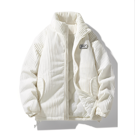 Albertine - Klassinen samettitakki miehille