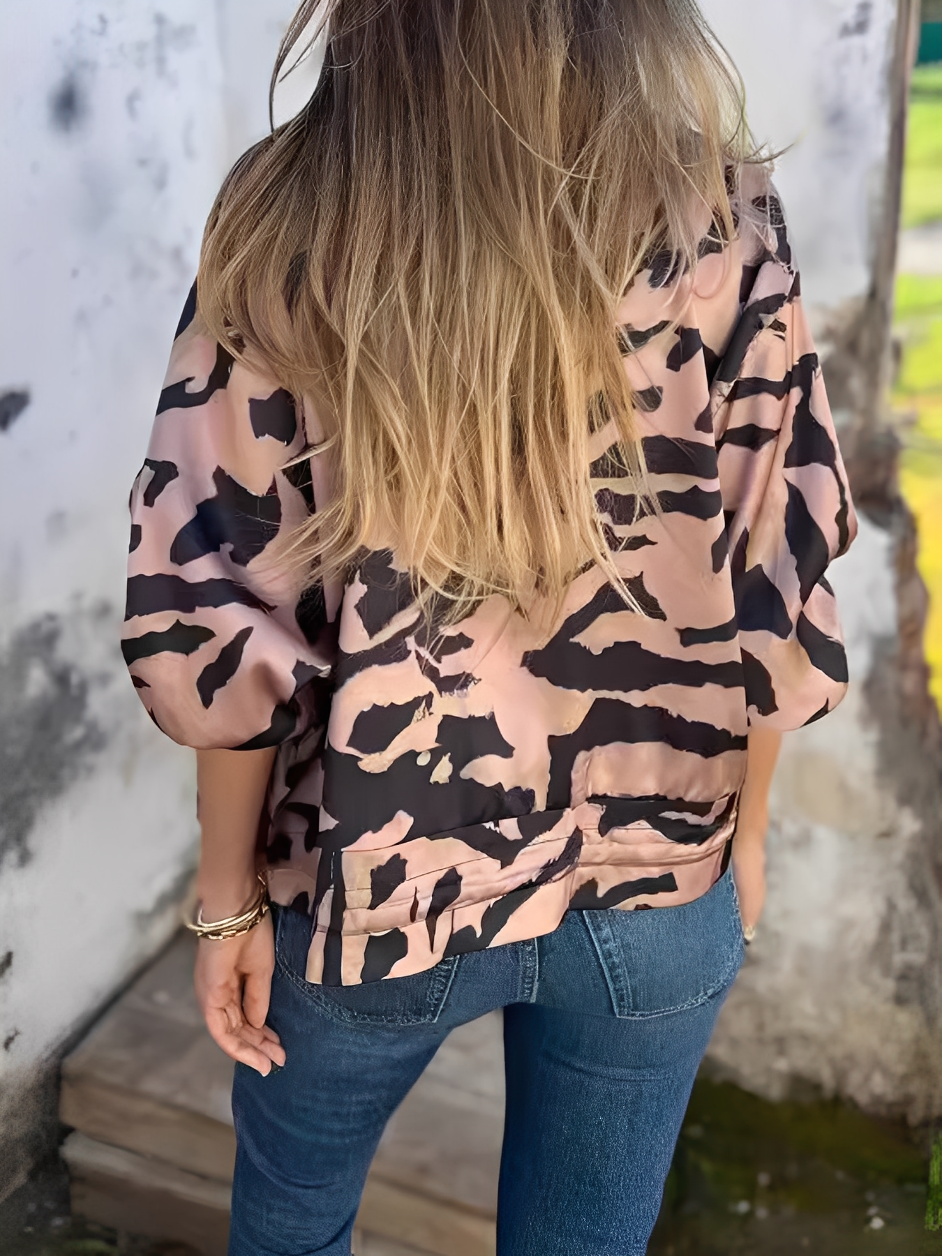 Ryana - Tyylikäs takki vetoketjulla naisille