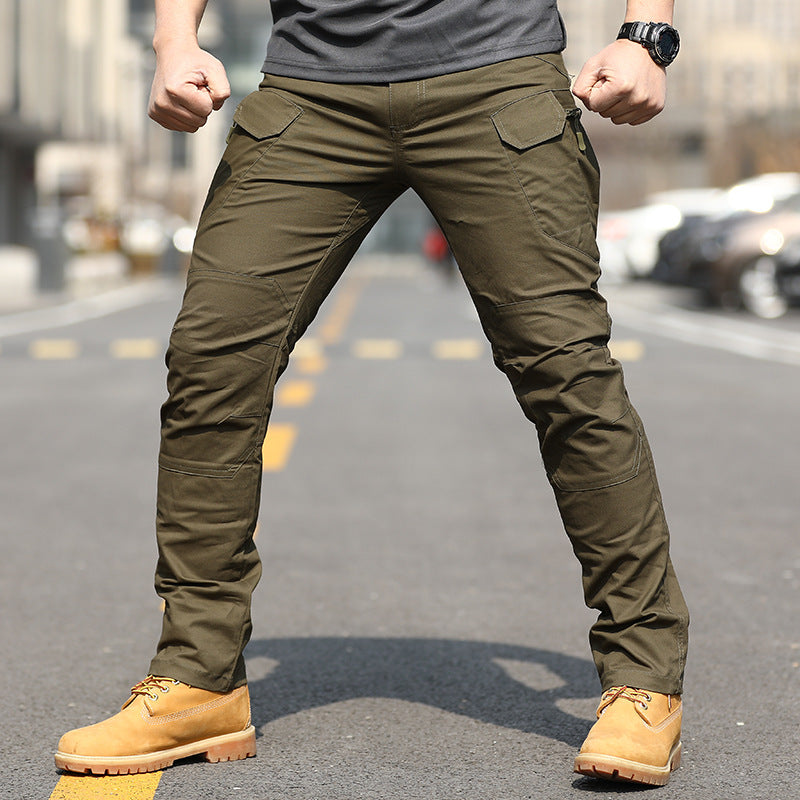 Douglas - Rento taktinen cargohousut miehille